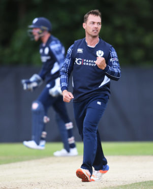 Scotland's Con De Lange succumbed to a brain tumour in 2019.