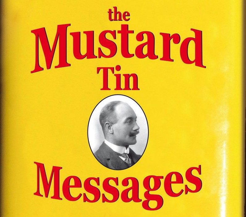 The Mustard Tin Messages tells one of the little-known stories from WW1.