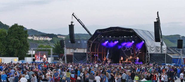 Oban Live 2018 hailed a success after generating more than £1.4 million for the local economy.