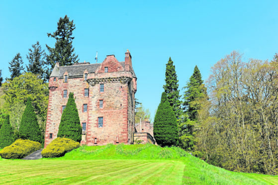 Leod Castle