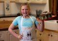 Ruby Jappy was named the winner of the Moray Junior Bake Off.