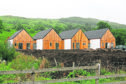 The new Strontian Primary School.