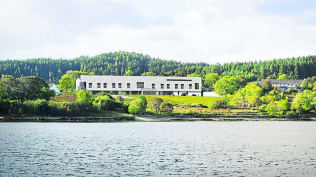 The propsed £15million  hospital at Broadford has left people in Portree concerned about the level of healthcare and emergency services in their town.