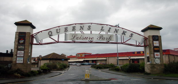Queen's Links Leisure Park, Aberdeen