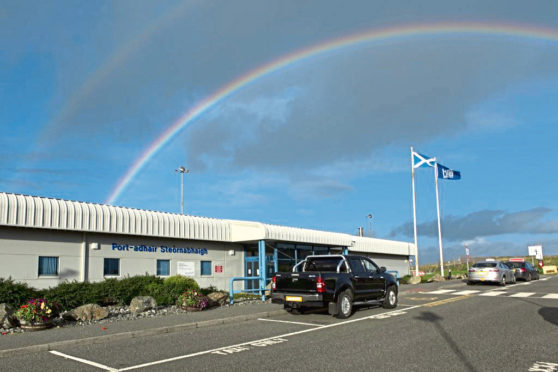 Stornoway Airport