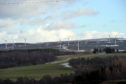 The Berry Burn wind farm currently has 29 turbines.