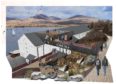 An artists impression of the plans at Caol Ila