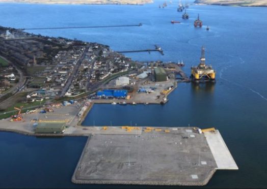 Port of Cromarty Firth