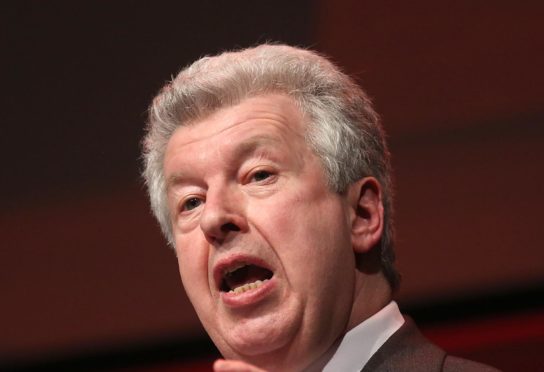 Former north-east MSP Lewis Macdonald is saddened by the decline of dental services.