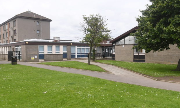 Kincorth Medical Practice, which includes a community centre and library