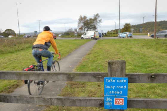Sustrans has made 15 recommendations to improve the National Cycle Network.