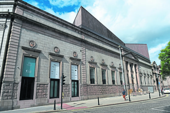 Aberdeen Art Gallery