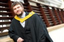 Michael Rough graduated with a HNC in Built Environment from NESCol.