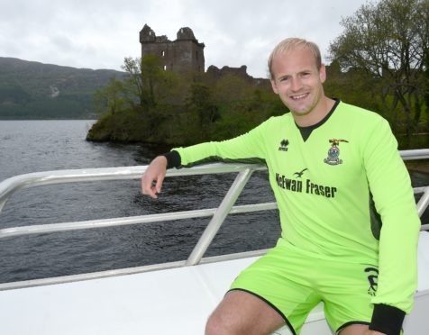 Mark Ridgers hailed Caley Thistle's team spirit in their 3-3 draw with Queen of the South.