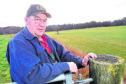 Nethy Bridge farmer Donnie Black believes a large number of his sheep have been stolen.