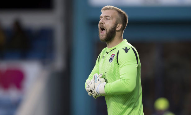 Scott Fox to leave Ross County.