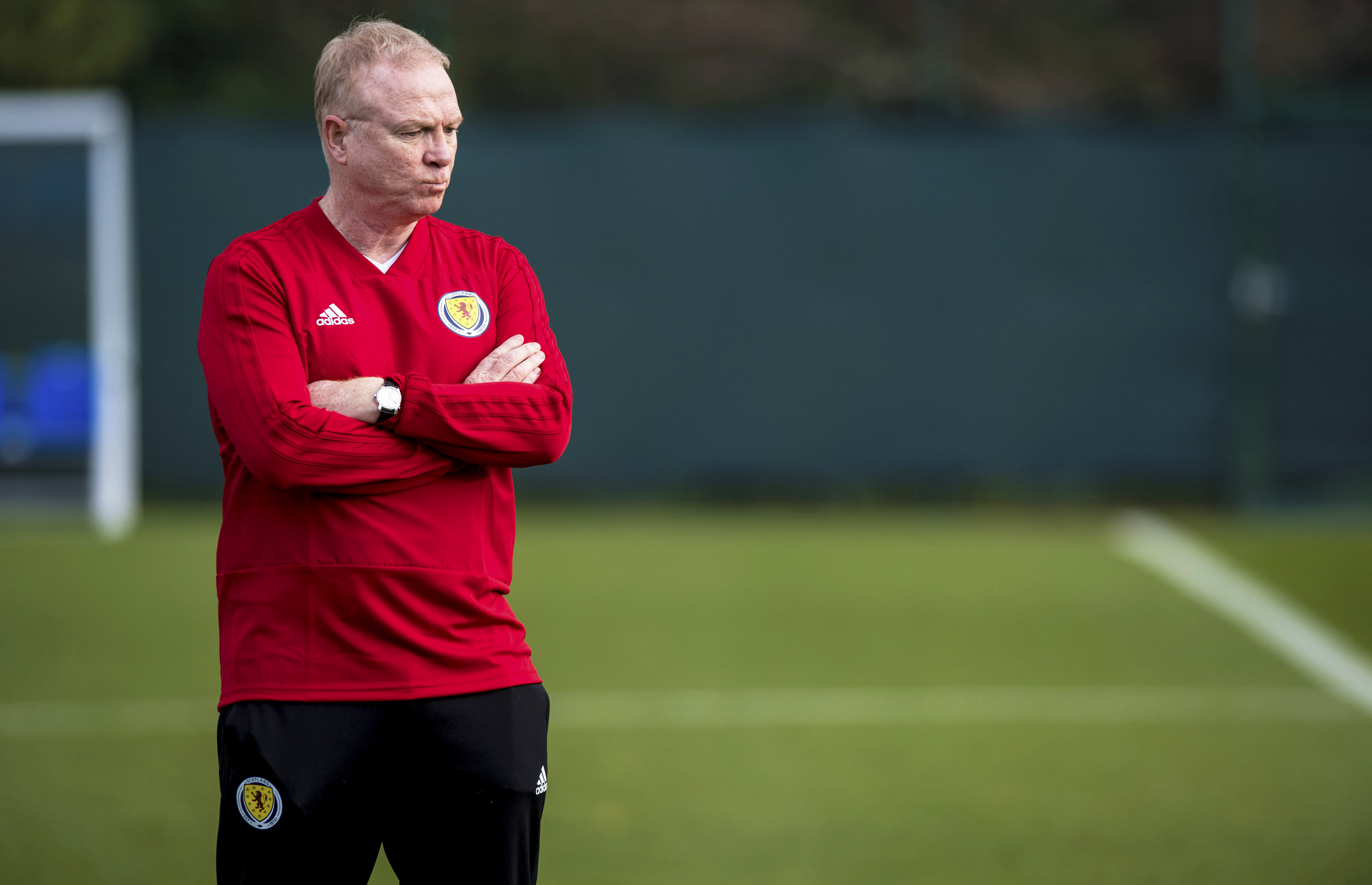 Scotland manager, Alex McLeish is hoping for a win in Albania.
