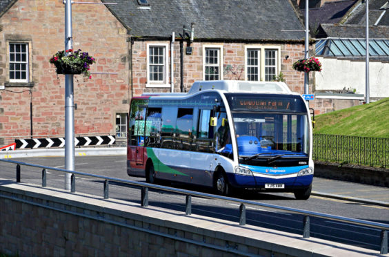 Bus service have increased across the north in time for pupils returning to school.