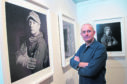 Photographic portraits by London-based Scottish photographer Paul Duke of working men and women from north-east Scotlands fishing communities were unveiled at Aberdeen Maritime Museum.