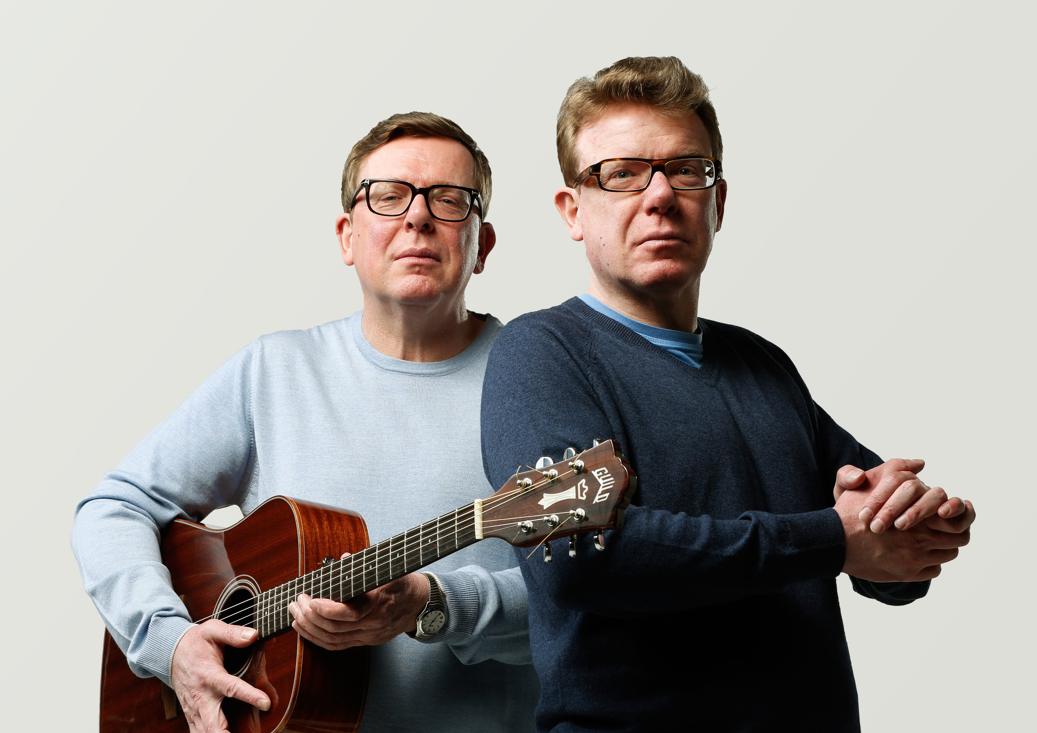 the proclaimers aberdeen P&J live