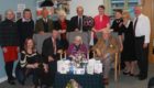 Leonie Gordon celebrated her 100th birthday surrounded by family and friends.