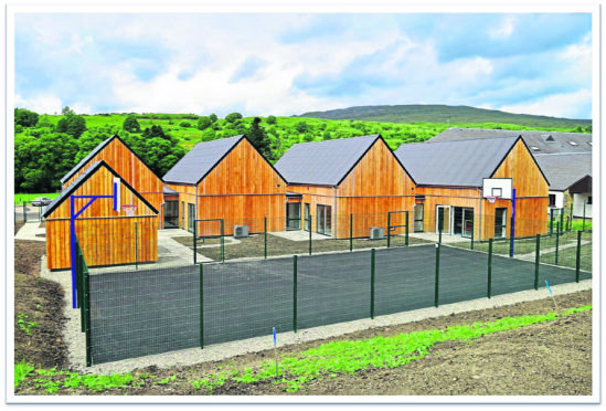 Strontian Primary School only opened its doors in October, but now finds itself without a head teacher.