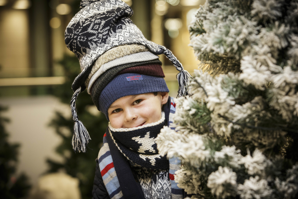 Cash for Kids' winter coat appeal