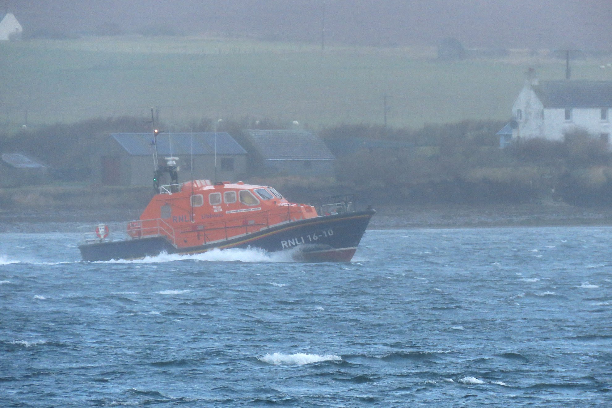 The Longhope Lifeboat