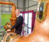 Duncan Tait, Distillery Manager.