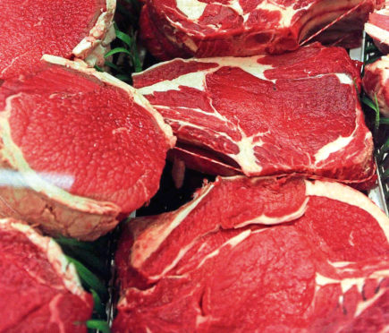 EU beef production is expected to decrease due to a smaller herd and declining demand.