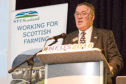 Chief of Scotland's farming union, Andrew McCornick. 

NFU