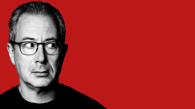 Ben Elton will perform at Aberdeen Music Hall next year.