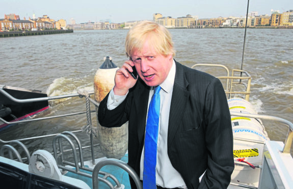 Boris believes Brexit is the chance to rebuild coastal communities