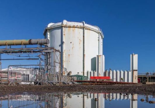 DMTR - Scotland's oldest nuclear reactor