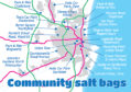 Community Salt Bag Map