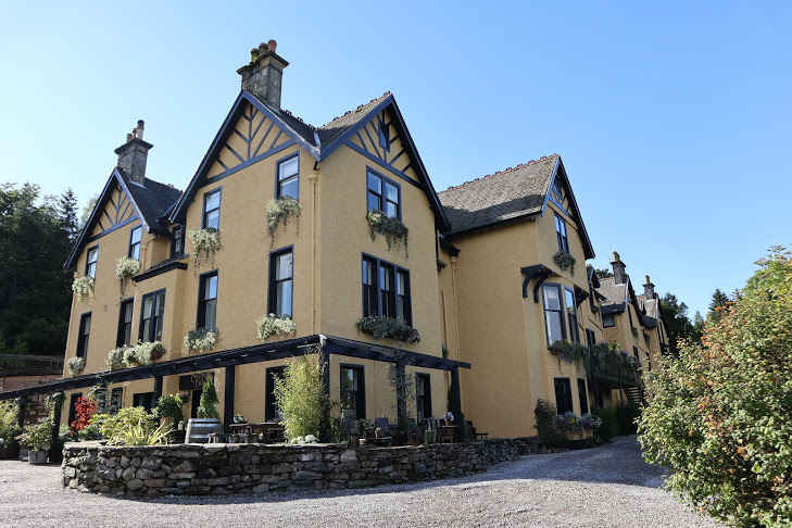 A director of the Craigellachie Hotel is backing the TBID.