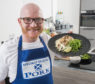 Gary Maclean with some Teriyaki Specially Selected Pork chops.