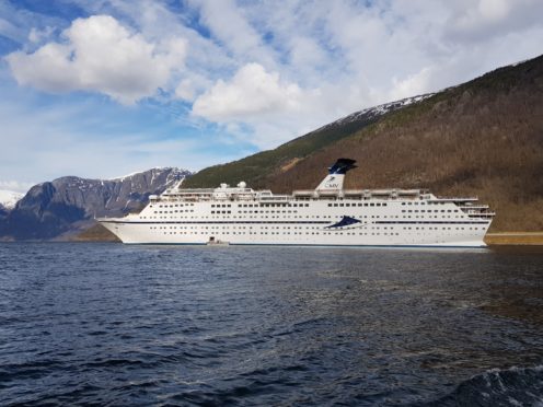 The P&J cruise will be on board the majestic Magellan.