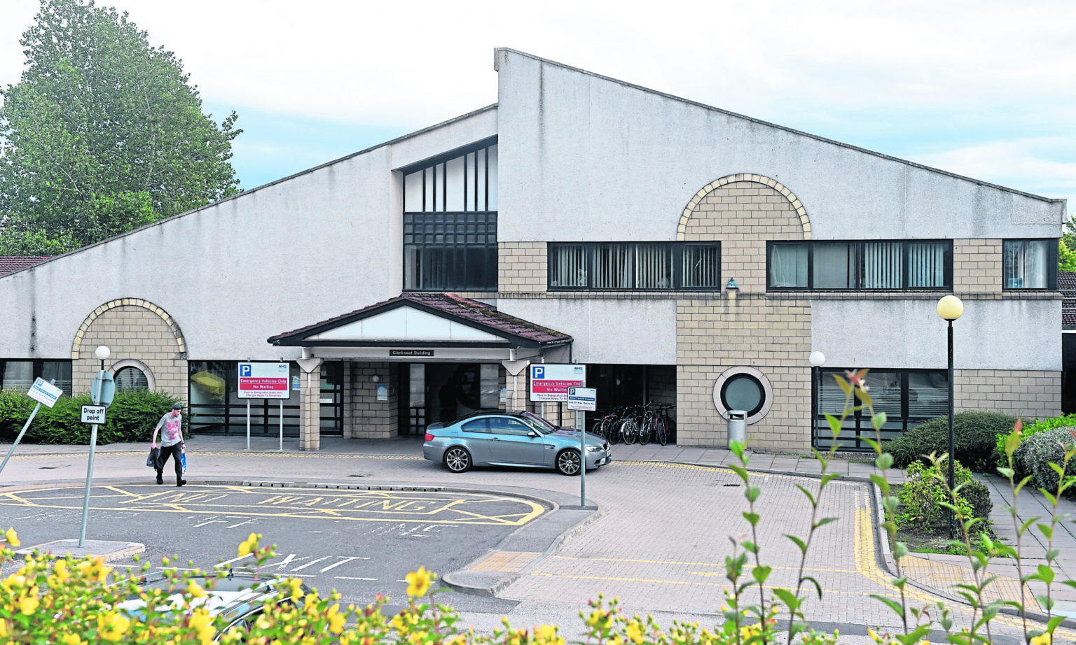 Royal Cornhill Hospital Archives Press and Journal