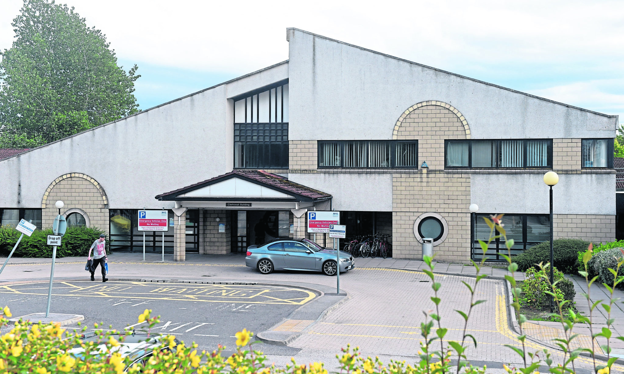 Royal Cornhill Hospital Ward closed after Covid19 outbreak