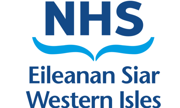 The NHS Western Isles logo