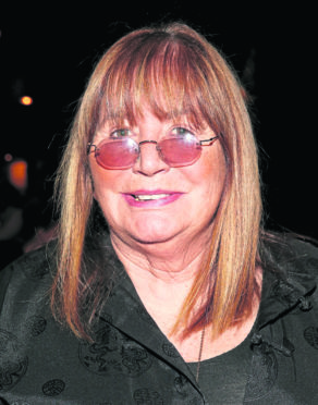 Penny Marshall