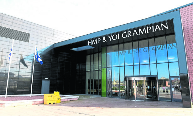 HMP Grampian - Peterhead Prison