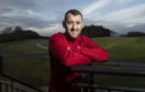 Former Aberdeen winger Niall McGinn. Image: SNS