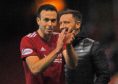 Andy Considine scored twice in Tuesday's 5-1 rout of Dundee.