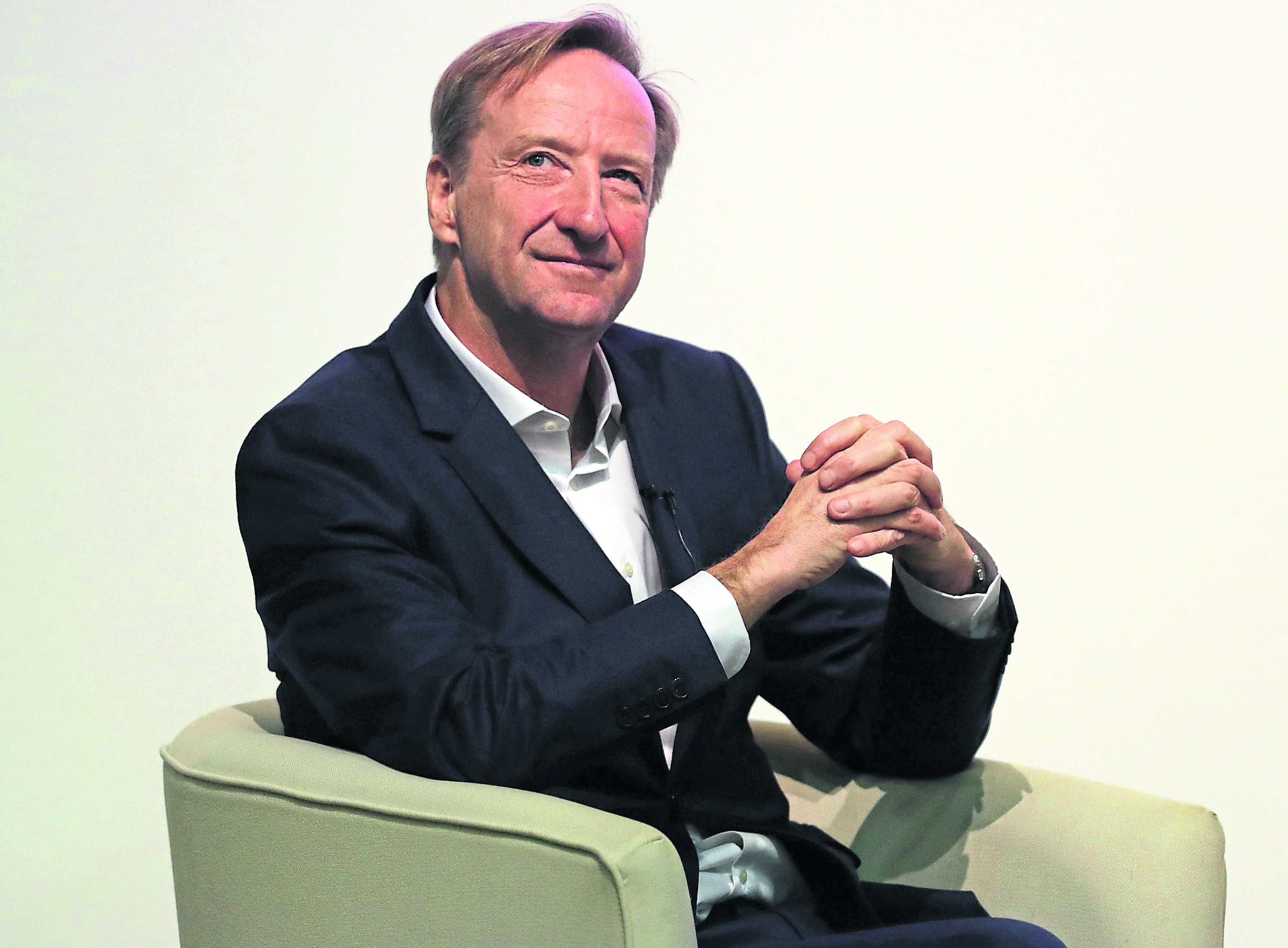 Alex Younger, Chief of the Secret Intelligence Service