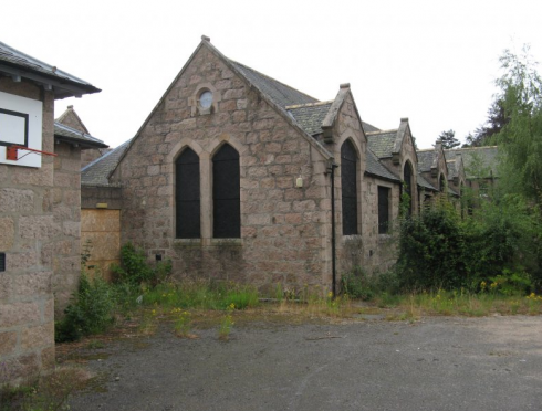 Ballater old school