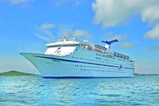 The majestic Magellan will be taking P&J readers on an exclusive tour of Norway and the Scottish Isles in June 2020.