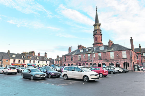 Stonehaven Square