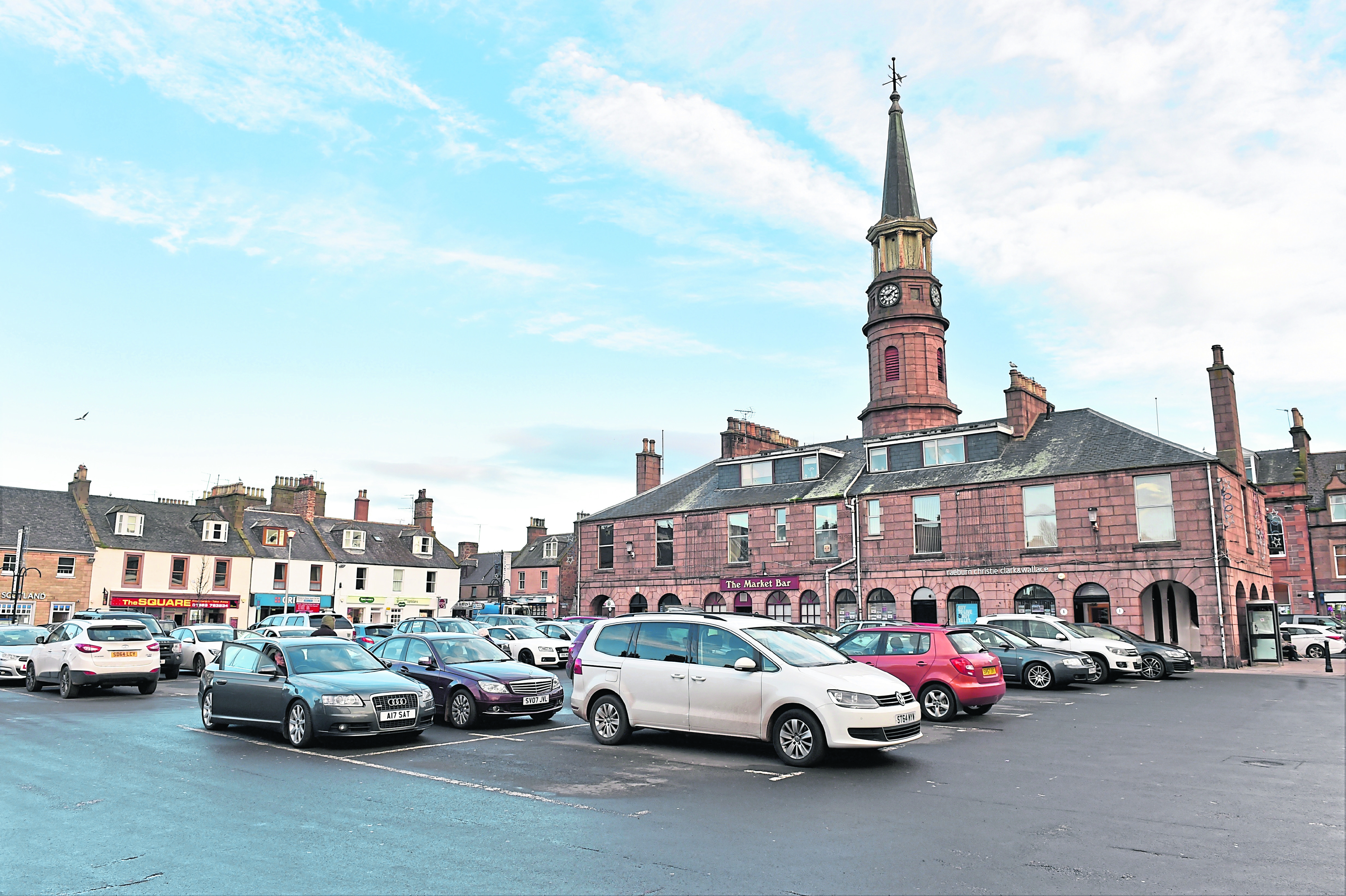 Stonehaven Square